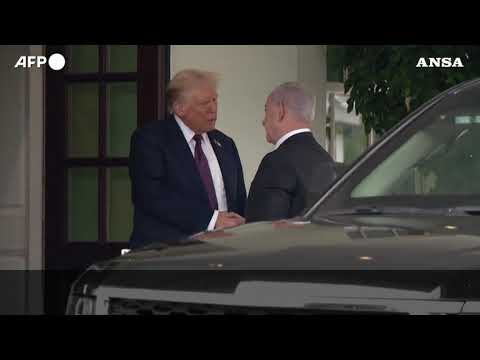 Trump: “Sono molto fiducioso per l’accordo sul piano di pace a Gaza”
