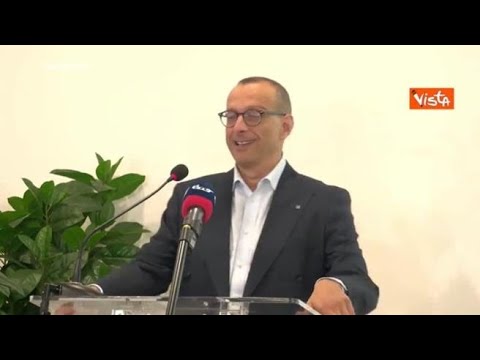 Matteo Ricci: «Nessun rammarico, la spinta a destra è ancora troppo forte»