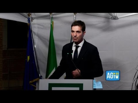 Acquaroli in Regione Marche dopo la rielezione: «Non mi aspettavo un risultato di queste dimensioni»