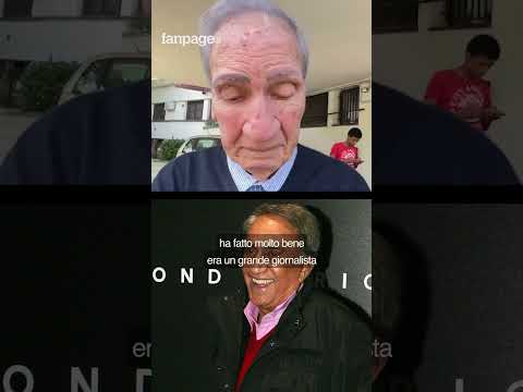 Il ricordo commosso del fratello di Emilio Fede