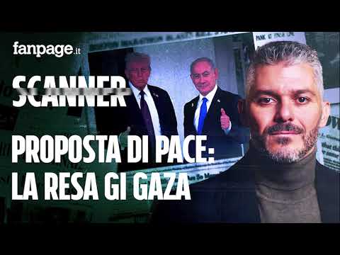 Proposta di pace: la resa di Gaza