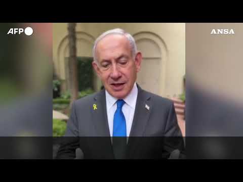 Netanyahu: “Con Trump non ho accettato nessuno Stato di Palestina’