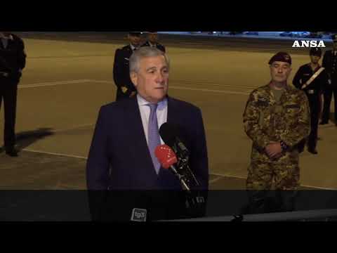 Flotilla, Tajani: “Rischioso forzare il blocco navale”