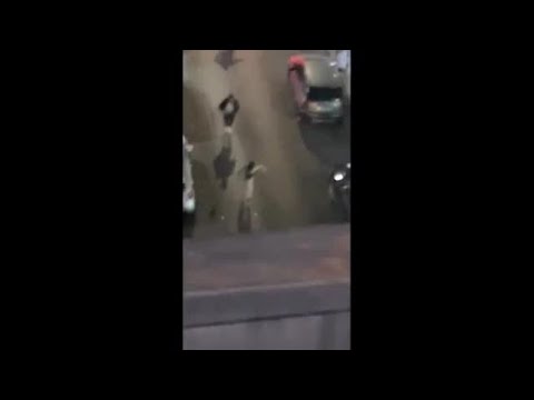 Foggia, mega rissa tra extracomunitari