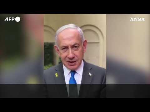 Netanyahu: “L’Idf restera’ nella maggior parte della striscia di Gaza”