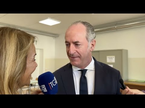 L’ira di Zaia contro Brignano, che su Rai Uno scherza sui «veneti massa di ‘mbriaconi»