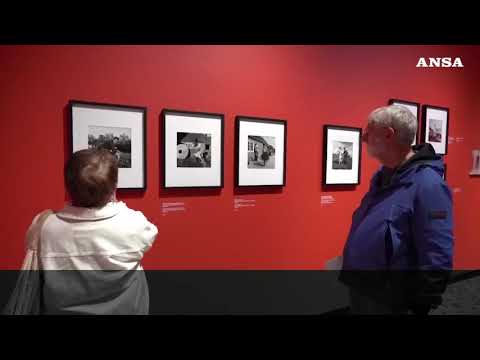 Torino, mostra dedicata Lee Miller: la grande fotografa del Novecento