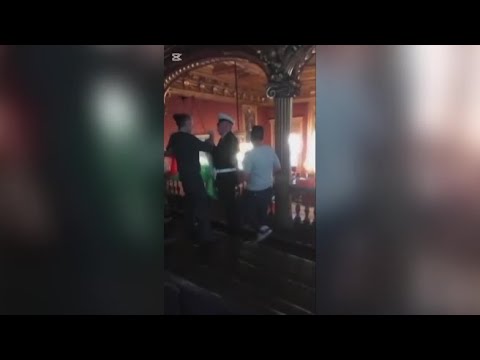 Torino, il blitz dei ProPal in Consiglio comunale: «La giunta si esprima sulla Flotilla»