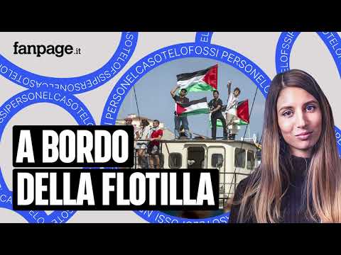 Meloni dice che tutelerà gli italiani sulla Global Sumud Flotilla – Nel Caso Te Lo Fossi Perso EP119