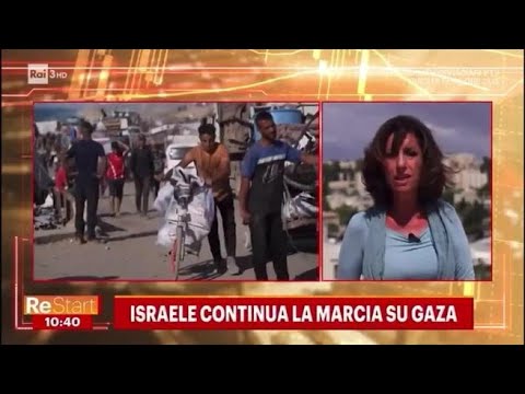 Lucia Goracci e le sue parole sul 7 ottobre: ecco cosa ha detto