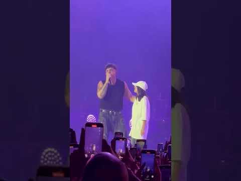 Angelina Mango è tornata: un’ospite da brividi sul palco von Olly