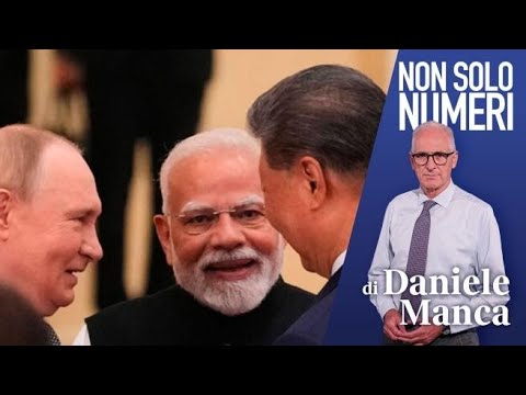 Fratelli coltelli o a Pechino è nata davvero una nuova alleanza Cina-India-Russia?