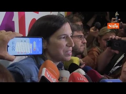 Regionali Puglia, Schlein: “Decaro candidato migliore, su Vendola decide Avs”