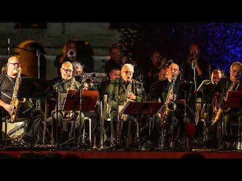 Jodice Bros Jazz Orchestra, serata sold out per il tributo al mito della tromba jazz di Miles Davis