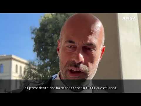 Processo Grillo jr, morto a Roma il figlio del presidente della corte. Velle: “Sconvolto”