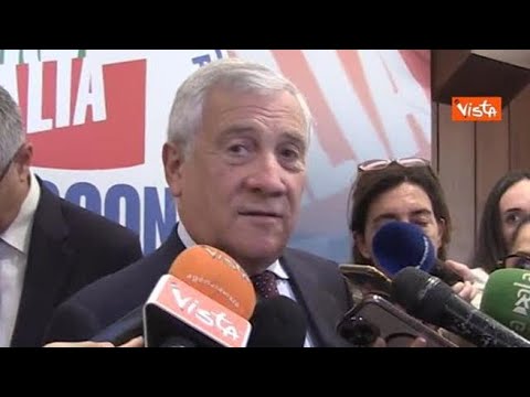 Tajani: Pechino? “Stupefatto che D’Alema si schieri contro Ue”