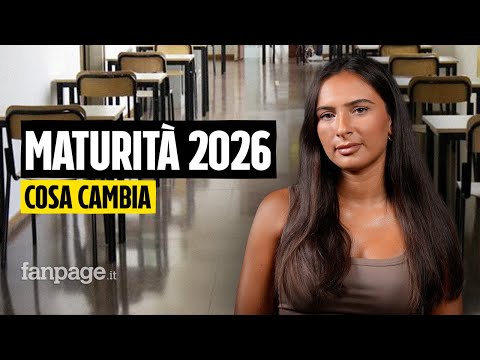 Maturità 2026, come cambia l’esame dopo la riforma: quali sono le novità per l’orale e la bocciatura
