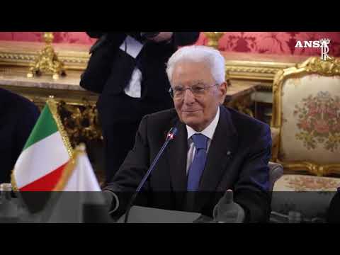 Italia-Polonia, Mattarella: “Intensificare la collaborazione economica”
