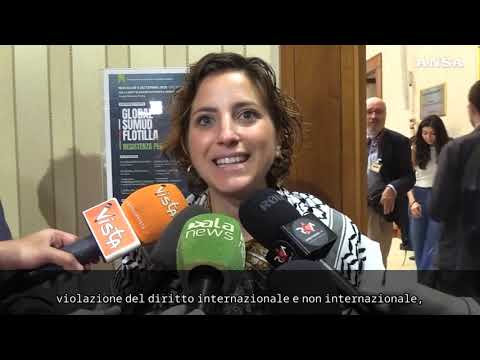 Scuderi (Avs): “Su Flotilla temo di piu’ la mancata risposta di governi’ e Ue”