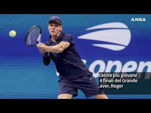 Us Open: la finale sara’ Sinner-Alcaraz