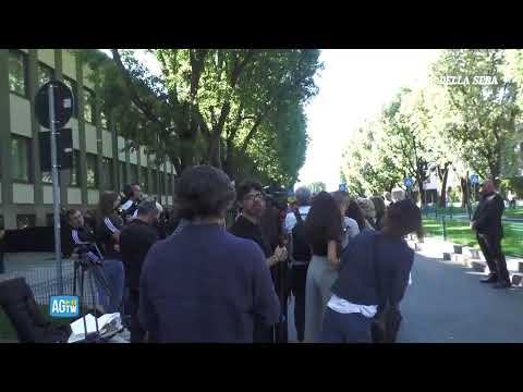 La camera ardente di Armani