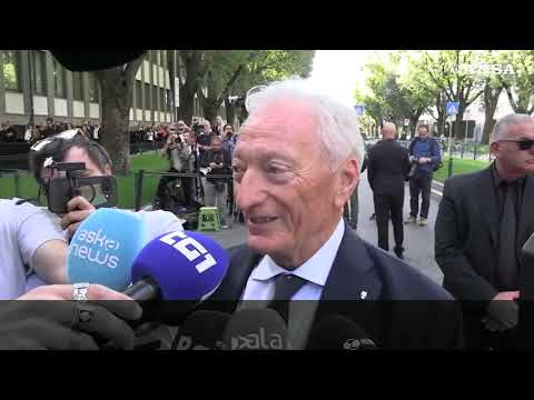 Armani, Buonfiglio: “Grazie a suo stile atleti italiani piu’ invidiati”