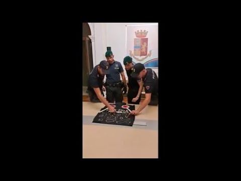Padova, maxi sequestro di beni per 380mila euro: erano frutto di furti e rapine
