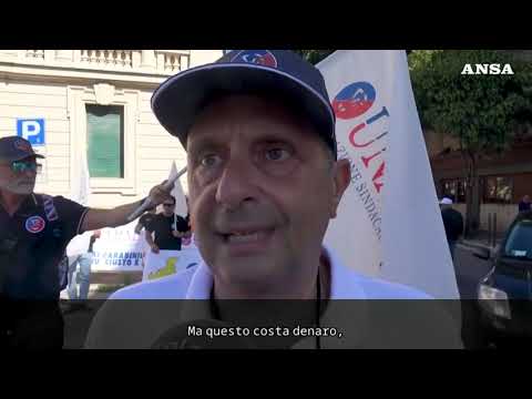Atto Dovuto, la protesta di Unarma: “Uccide famiglie e istituzioni”