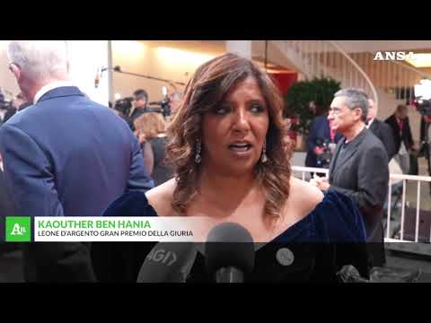 Venezia, Leone d’Argento a “The Voice of Hind Rajab”