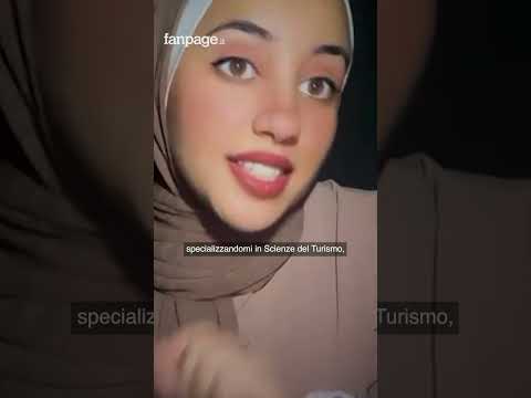“Voglio studiare in Italia, fatemi uscire da Gaza”, l’appello della studentessa palestinese a Meloni