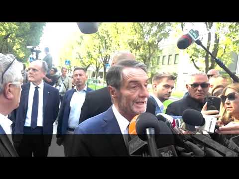 Armani, Attilio Fontana: “La Lombardia lo ricordera’”