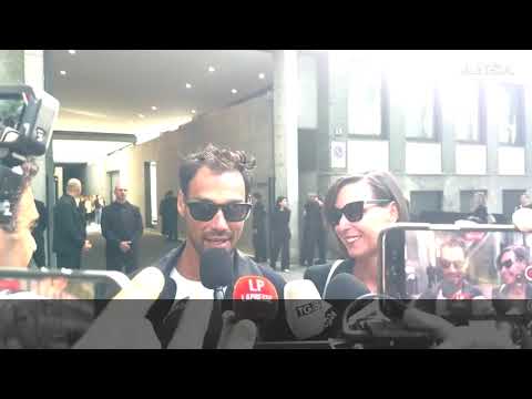 Armani, Fognini e Pennetta: “Ci ha insegnato che l’eleganza e’ per sempre”