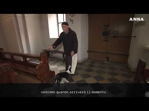 Padre Kosmas, la sentinella di Sabiona