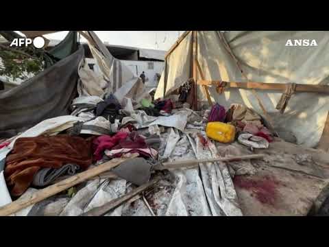 Gaza City, almeno 21 morti nell’ultimo attacco israeliano