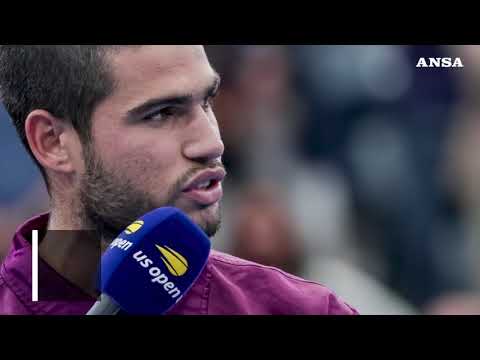 Alcaraz batte Sinner e torna numero uno. L’azzurro cede in 4 set