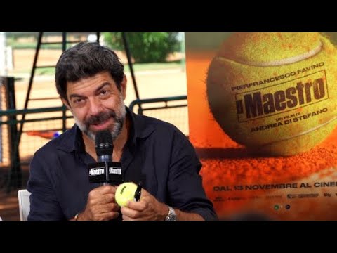 Venezia 82, «Il Maestro» di tennis di Favino e l’appello a Sinner: «Se hai bisogno sono qui»