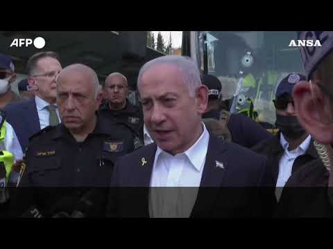 Attentato Gerusalemme, Netanyahu: “Intensificheremo le nostre operazioni”