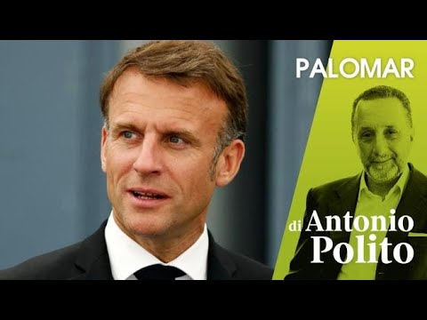 Ci vorrebbe un governo Monti a Parigi (ma Macron non è Napolitano)