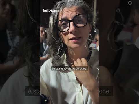 Francesca Albanese: “Imbarcazione Global Sumud Flotilla forse colpita da drone, verifiche in corso”