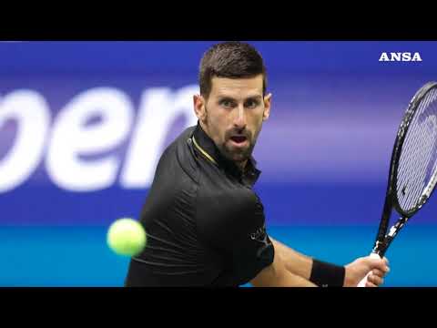 Djokovic agli US Open punta al 25/o slam. Prossimo match contro Fritz