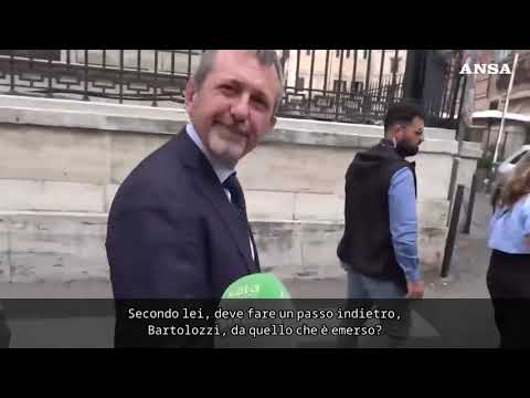 Caso Almasri, Delmastro: “Piena fiducia nell’operato di Bartolozzi”