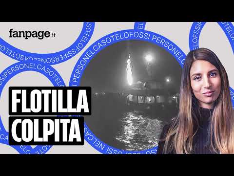 La Global Sumud Flotilla è stata colpita, ma non si fa intimidire – Nel Caso Te Lo Fossi Perso EP122