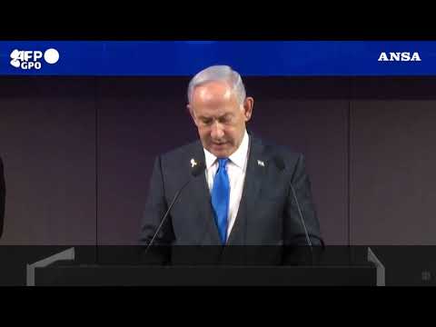 Netanyahu: “Guerra finira’ immediatamente se Hamas accettera’ proposta di Trump”