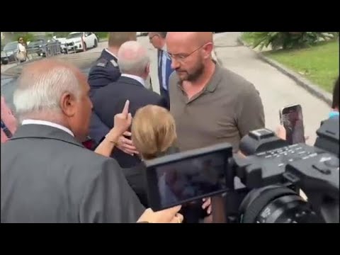 De Luca risponde alterato alla mamma di Cristina Pagliarulo