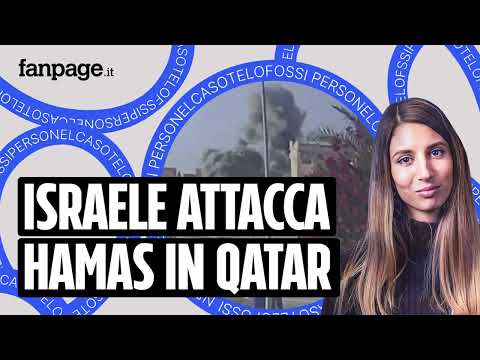 Trump “dispiaciuto” dall’attacco a Doha, ma non molla Netanyahu – Nel Caso Te Lo Fossi Perso EP123