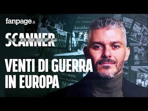 Venti di guerra in Europa