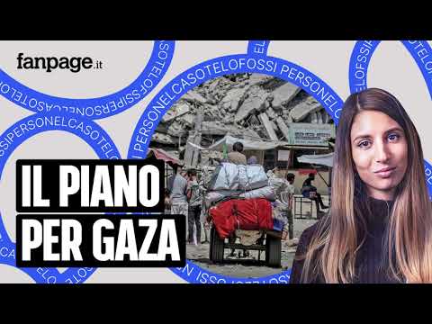 Il piano di Trump: 5mila dollari a palestinese per lasciare Gaza – Nel Caso Te Lo Fossi Perso EP116