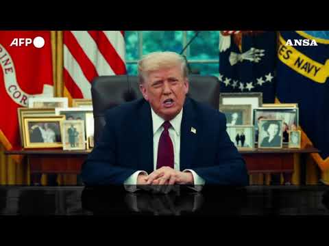 Trump: “Charlie Kirk martire per la verita’ e la liberta’”