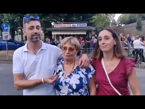 Lucca, il compleanno dello storico chiosco di bomboloni e la sua chiusura dopo 70 anni