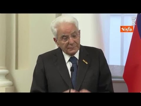 Mattarella: Attacco di droni russi in Polonia è gravissimo, si rischia di cadere verso il baratro